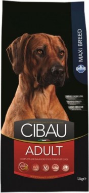 Farmina Cibau Adult Maxi для взрослых собак крупных пород