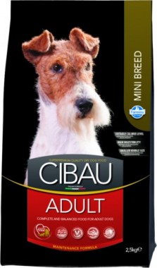 Farmina Cibau Adult Mini для взрослых собак мелких пород