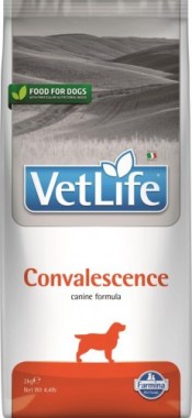 Farmina Vet Life Dog Convalescence для собак в период выздоровления